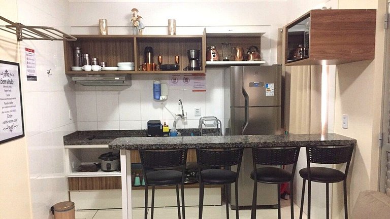 Ap Completo Parq. Aquát. Sensacional Grátis