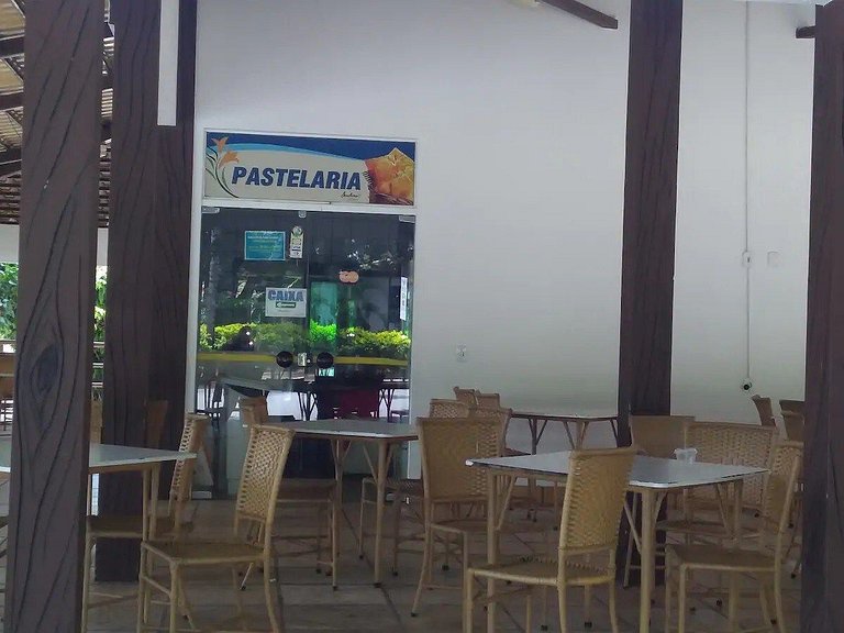 Ap Completo Parq. Aquát. Fantástico Grátis