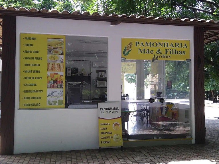 Ap Completo Parq. Aquát. Fantástico Grátis
