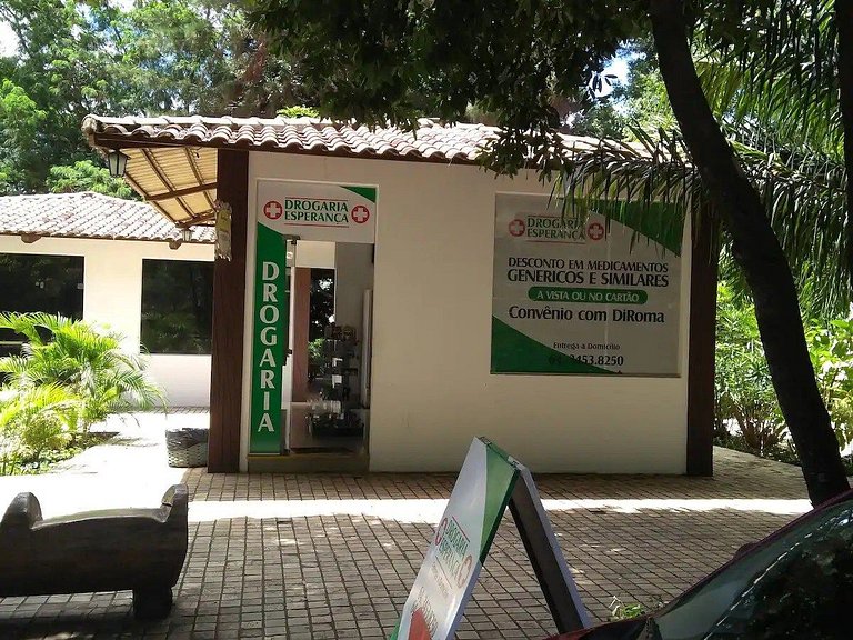 Ap Completo Parq. Aquát. Fantástico Grátis
