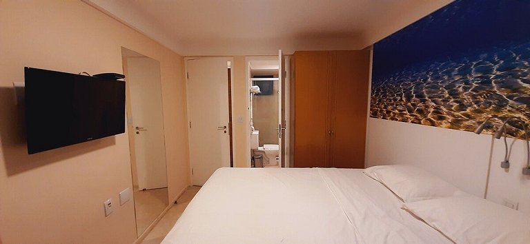 Localização Perfeita, Hotel, Completo, Limp.Diária