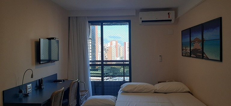 Localização Perfeita, Hotel, Completo, Limp.Diária