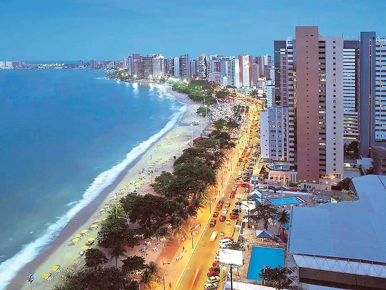 Localização Perfeita, Hotel, Completo, Limp.Diária