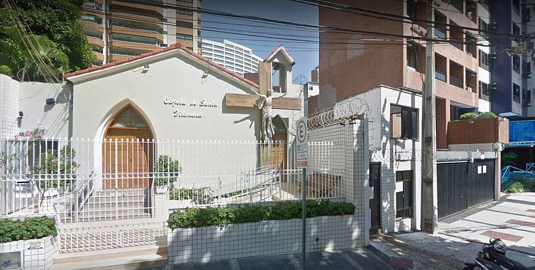 Localização Perfeita, Hotel, Completo, Limp.Diária