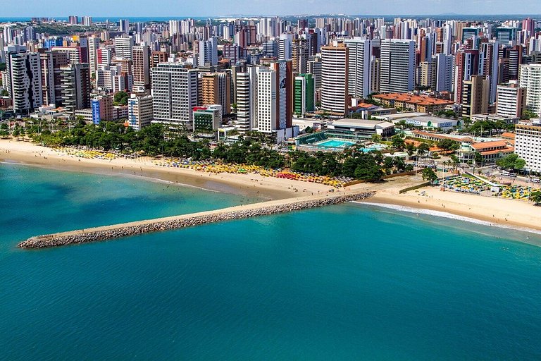 Localização Perfeita, Hotel, Completo, Limp.Diária