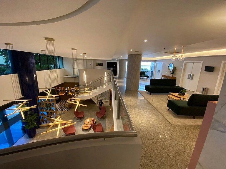 Localização Perfeita, Hotel, Completo, Limp.Diária