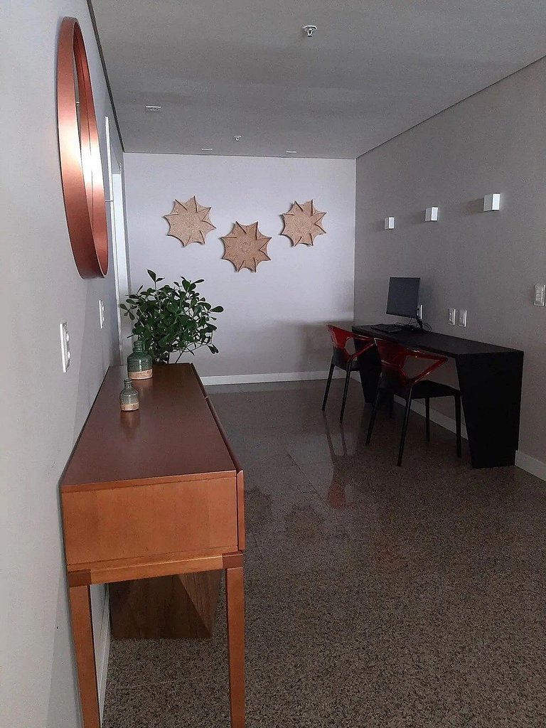 Localização Perfeita, Hotel, Completo, Limp.Diária