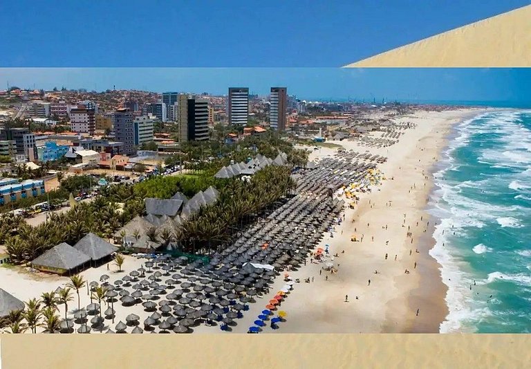 Localização Perfeita, Hotel, Completo, Limp.Diária