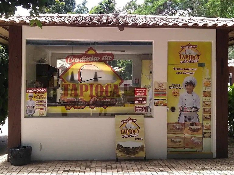 Ap Completo Parq. Aquát. Fantástico Grátis