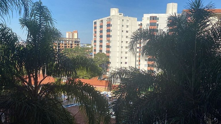 Hotel Encantador, banheira, parque aquático termal