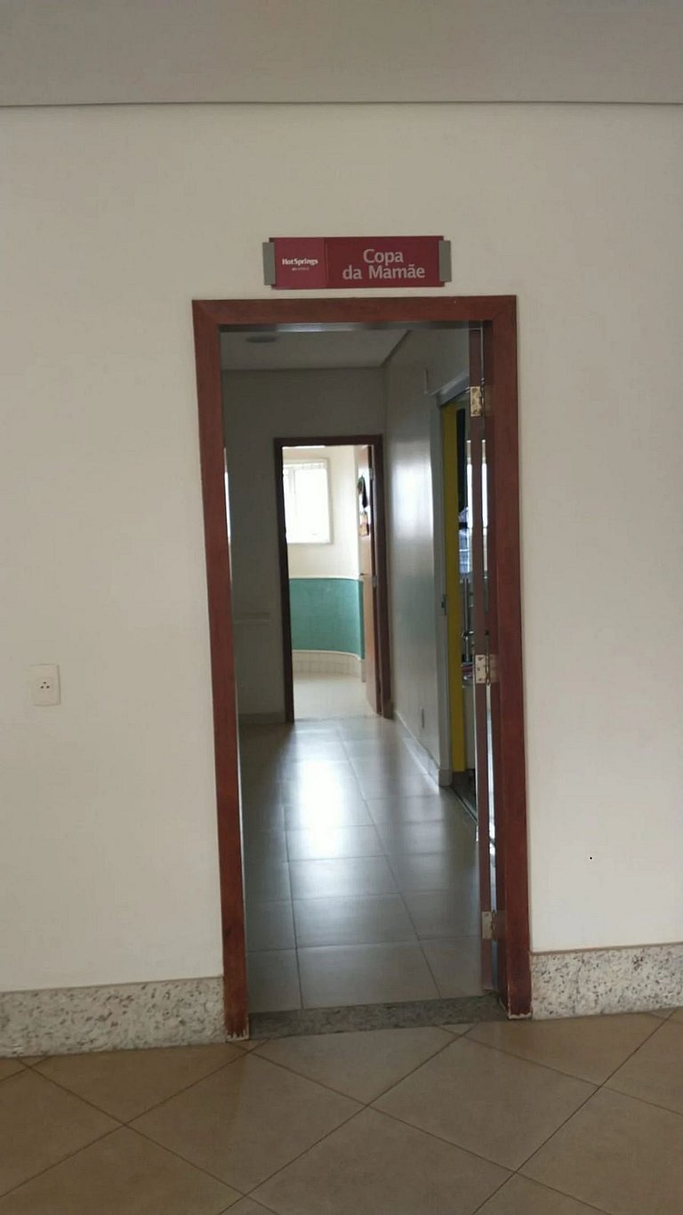 Hotel Maravilhoso, Banheira e Parq. Aquat.Termal