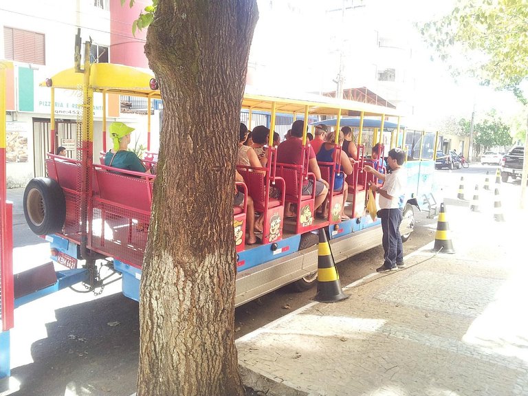 Hotel Espetacular, Banheira e Parq. Aquat.Termal