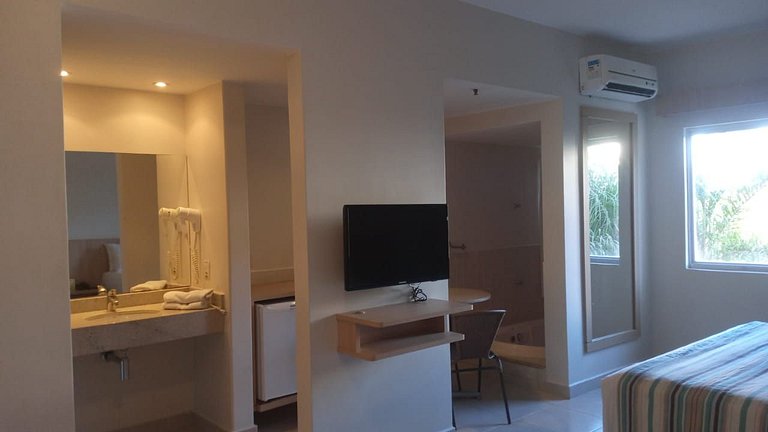 Hotel Espetacular, Banheira e Parq. Aquat.Termal