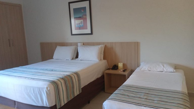 Hotel Maravilhoso, Banheira e Parq. Aquat.Termal