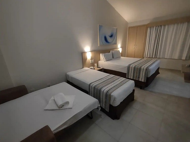 Hotel Maravilhoso, Banheira e Parq. Aquat.Termal
