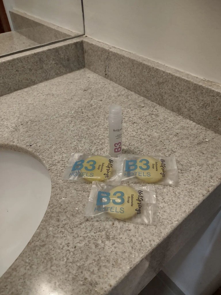 Hotel Espetacular, Banheira e Parq. Aquat.Termal