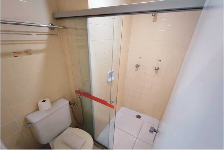 Hotel Encantador, banheira, parque aquático termal