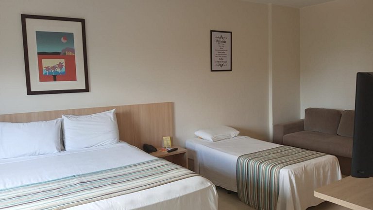 Hotel Maravilhoso, Banheira e Parq. Aquat.Termal