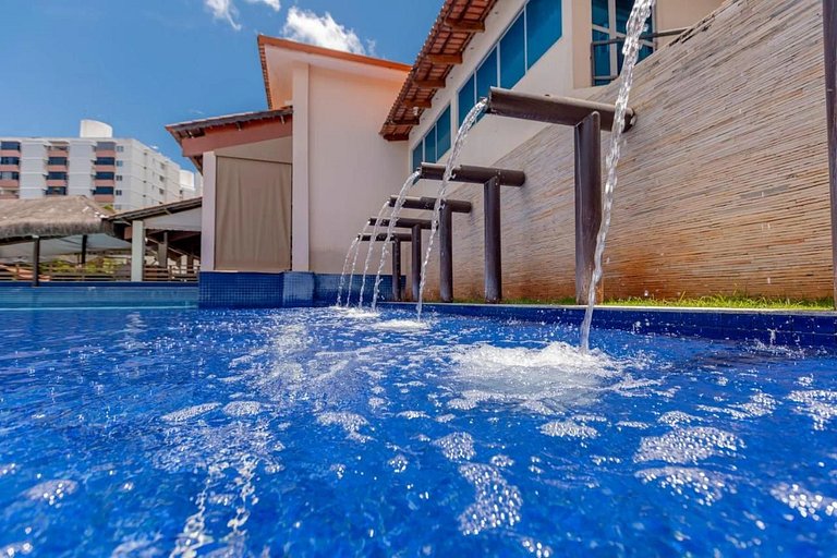Hotel Maravilhoso, Banheira e Parq. Aquat.Termal