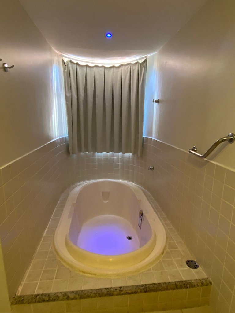 Hotel Espetacular, Banheira e Parq. Aquat.Termal