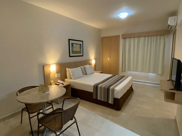 Hotel Encantador, banheira, parque aquático termal