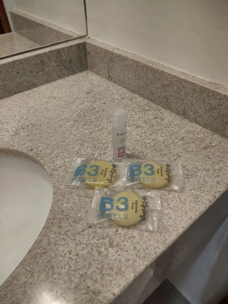 Hotel Espetacular, Banheira e Parq. Aquat.Termal