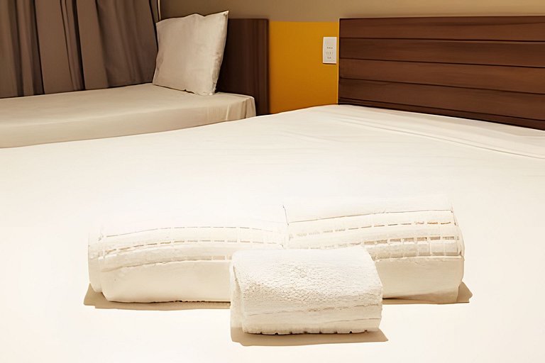 Resort Deslumbrante c/ Piscinas Termais