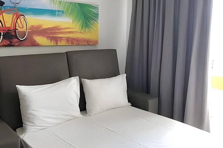 Resort Deslumbrante c/ Piscinas Termais
