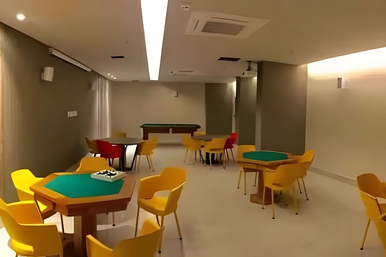 Resort Deslumbrante c/ Piscinas Termais