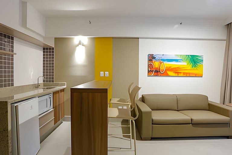 Resort Deslumbrante c/ Piscinas Termais