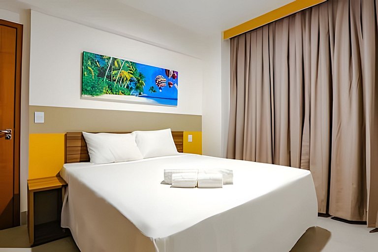 Resort Deslumbrante c/ Piscinas Termais