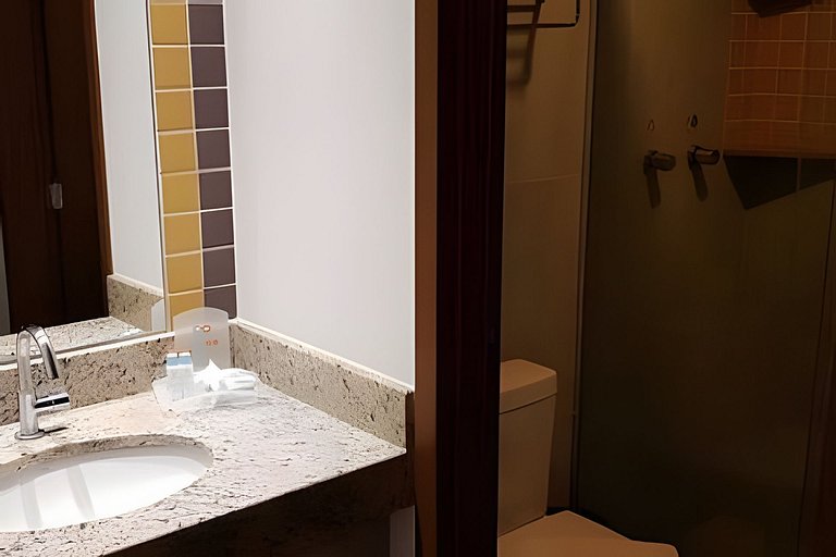 Resort Deslumbrante c/ Piscinas Termais