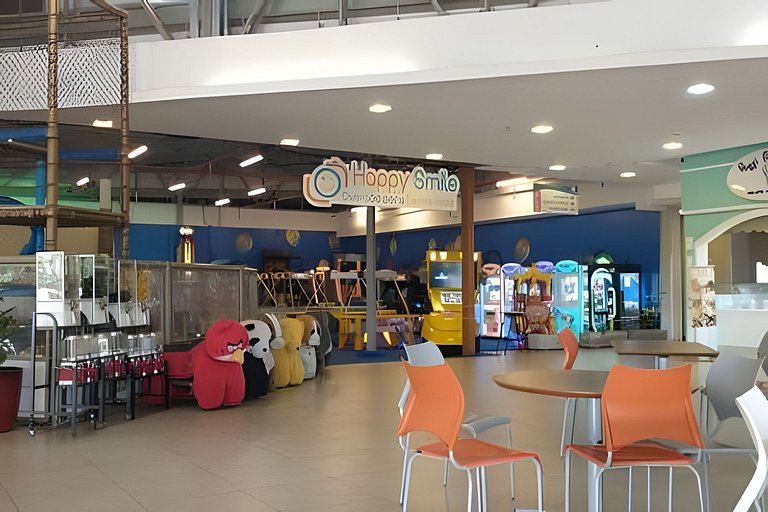 Resort Deslumbrante c/ Piscinas Termais