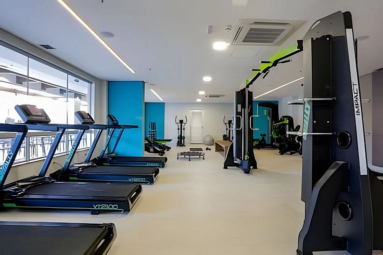 Resort Deslumbrante c/ Piscinas Termais