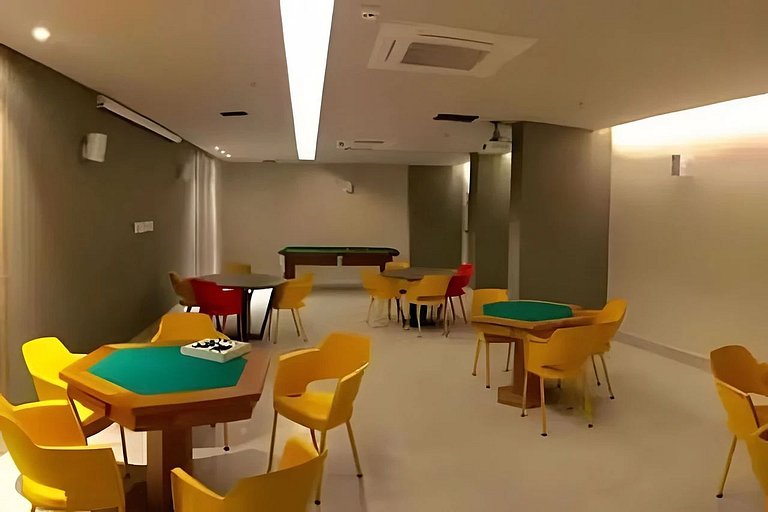 Resort Deslumbrante c/ Piscinas Termais