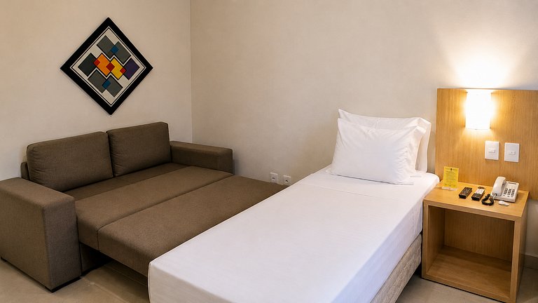Hotel Encantador, banheira, parque aquático termal