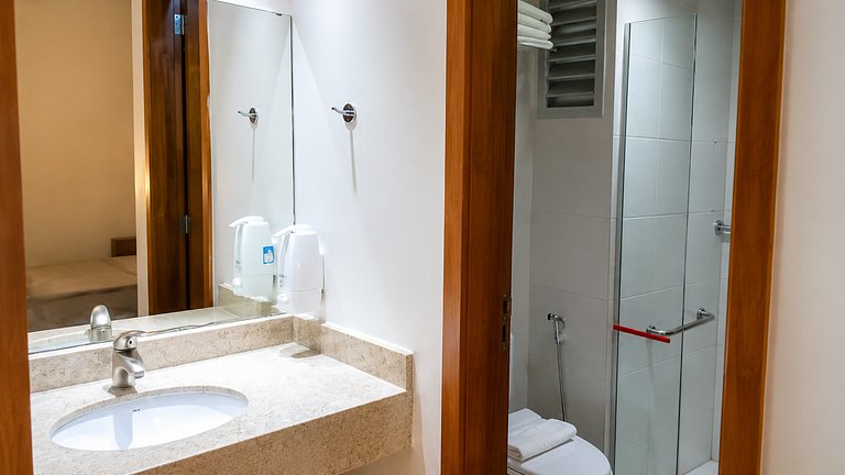 Hotel Espetacular, Banheira e Parq. Aquat.Termal