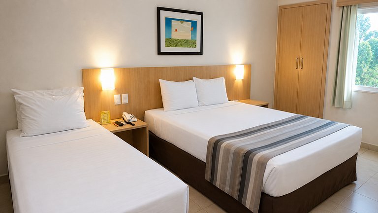 Hotel Espetacular, Banheira e Parq. Aquat.Termal