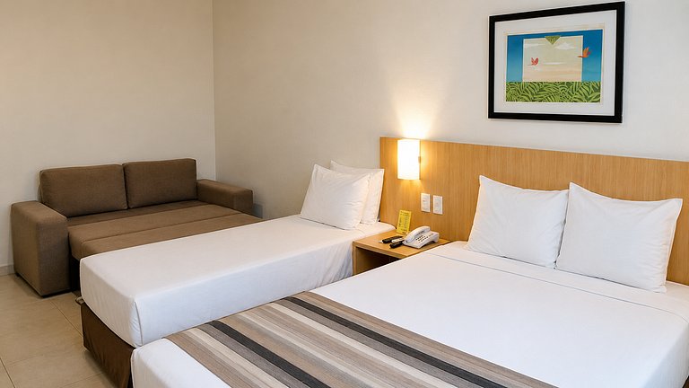 Hotel Espetacular, Banheira e Parq. Aquat.Termal