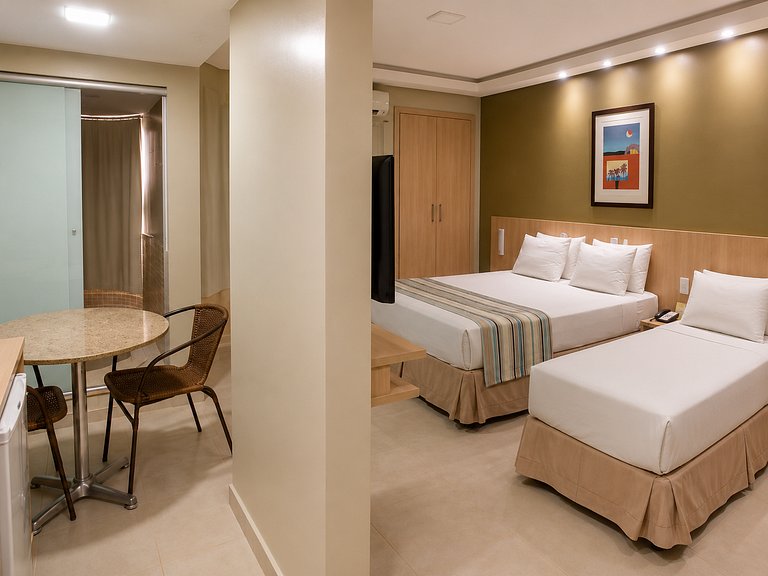 Hotel Maravilhoso, Banheira e Parq. Aquat.Termal