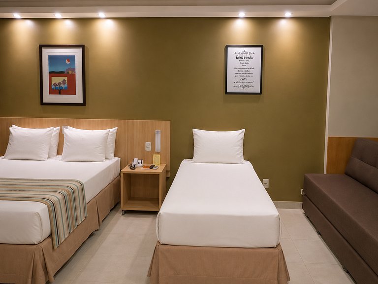 Hotel Maravilhoso, Banheira e Parq. Aquat.Termal