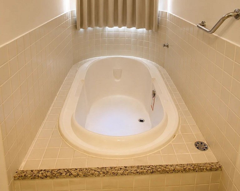 Hotel Espetacular, Banheira e Parq. Aquat.Termal