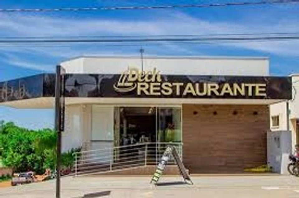 Deck Restaurante